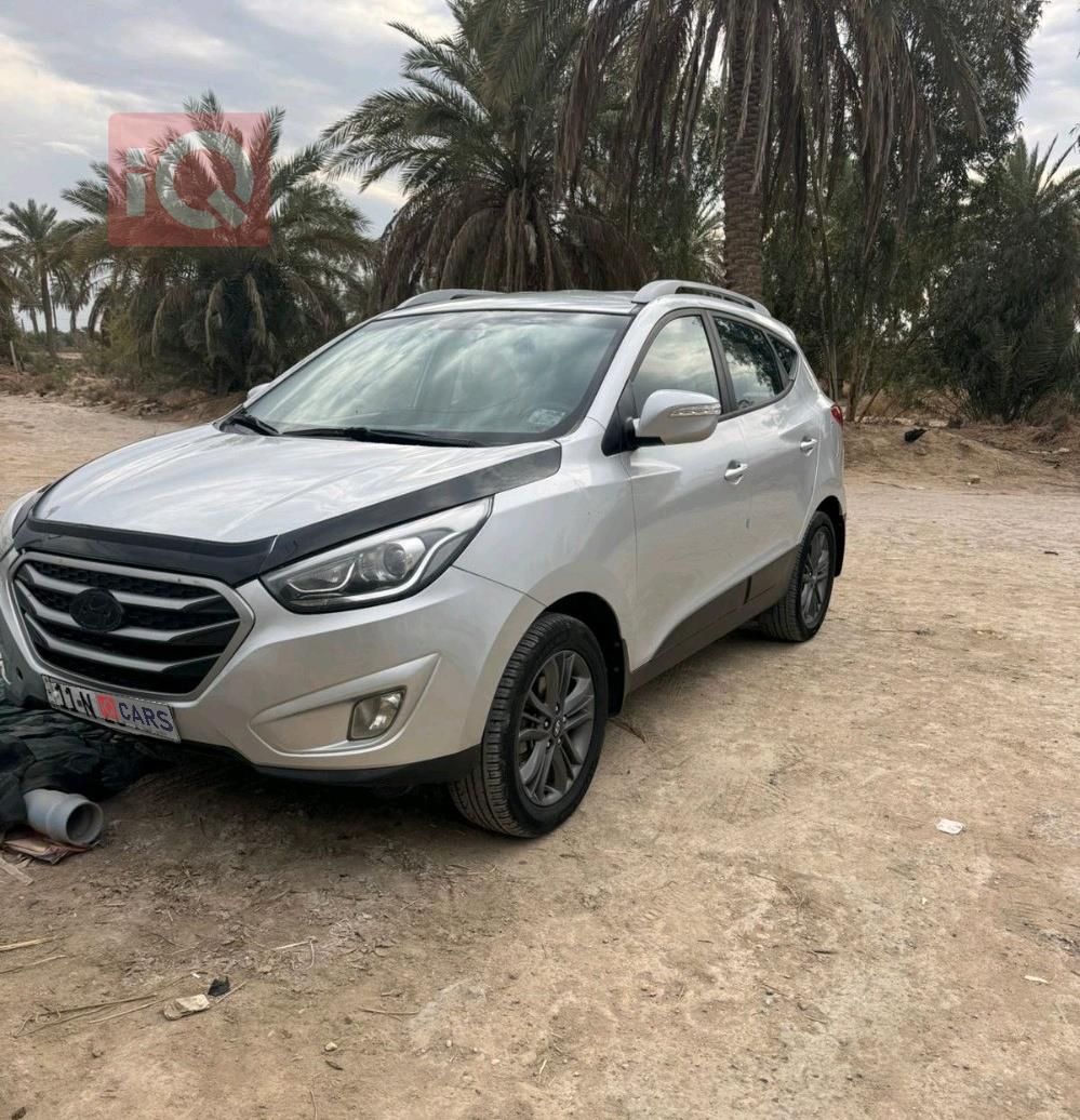 هيونداي توسان